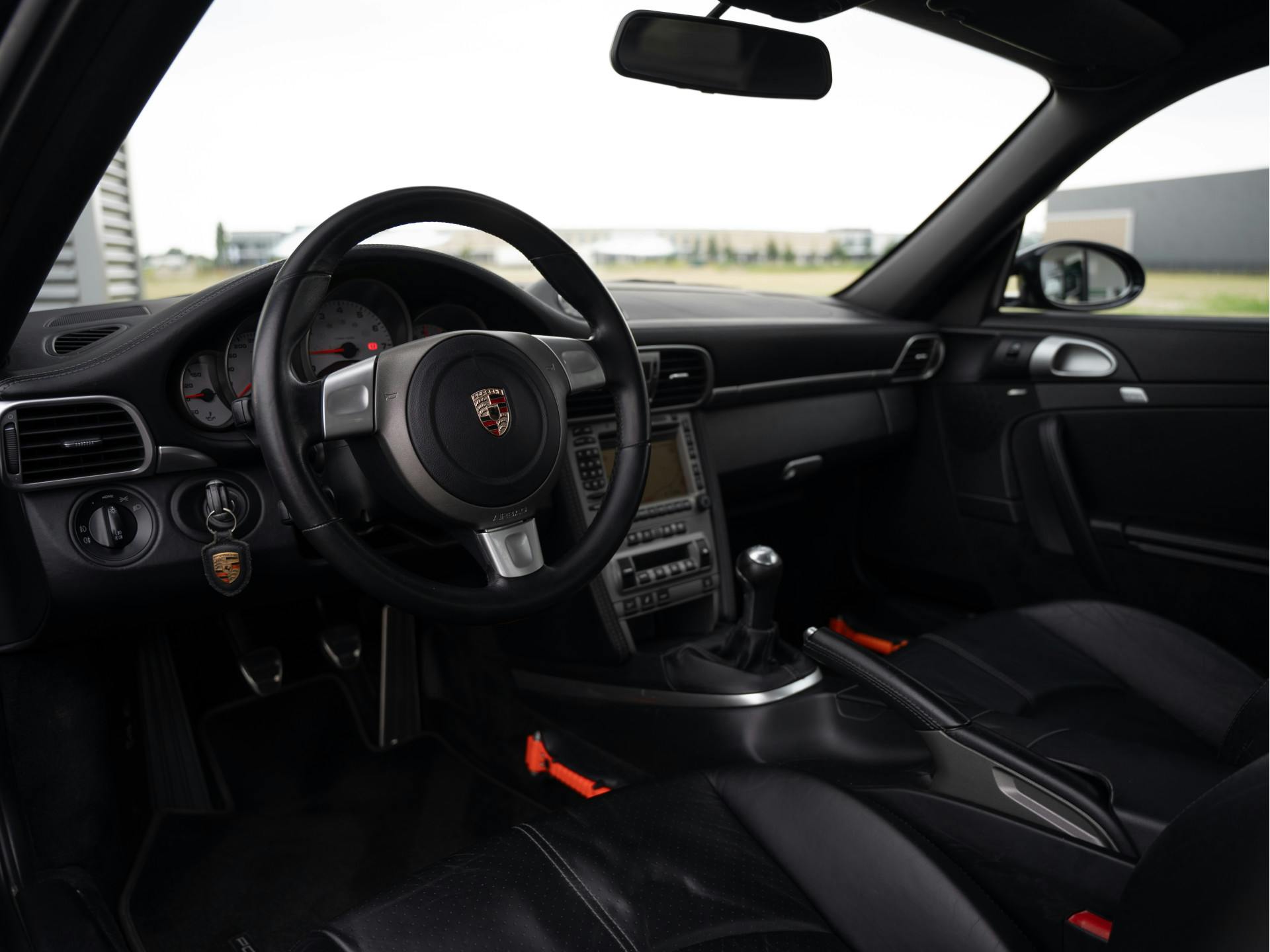 Porsche 911 3.8 Carrera S | Sport-Chrono Plus | Bose | Schuifdak elektrisch